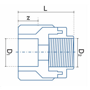 Diagrama Aire Acondicionado Diagrama Conector r.h. tuerca hex