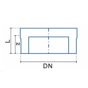 Diagrama Aire Acondicionado Tapón corto soldar a tope