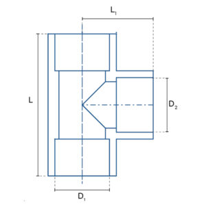Diagrama Aire Acondicionado Tee