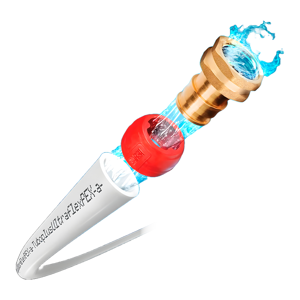 Tuboplus Ultraflex (PEX-a)