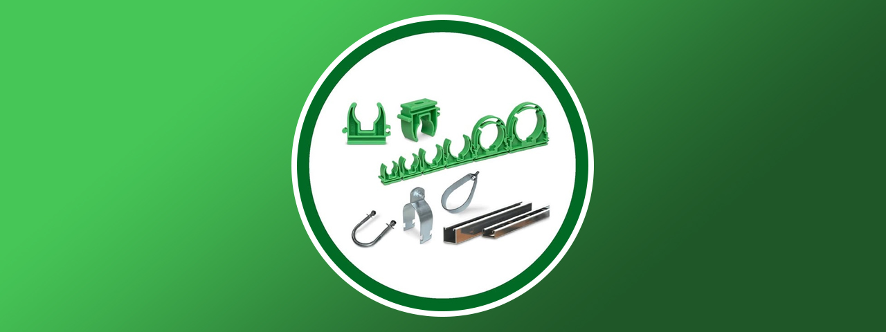 Guía Completa sobre Abrazaderas y Soportería