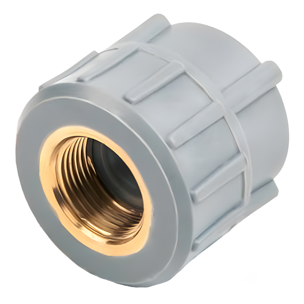 Conector hembra Tuboplus Alta Presión (PPR-CT)