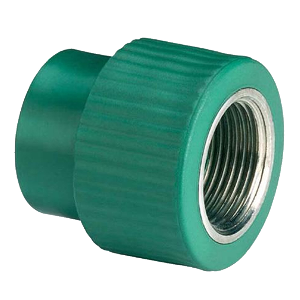 Conector hembra Tuboplus Hidráulico (PP-R)