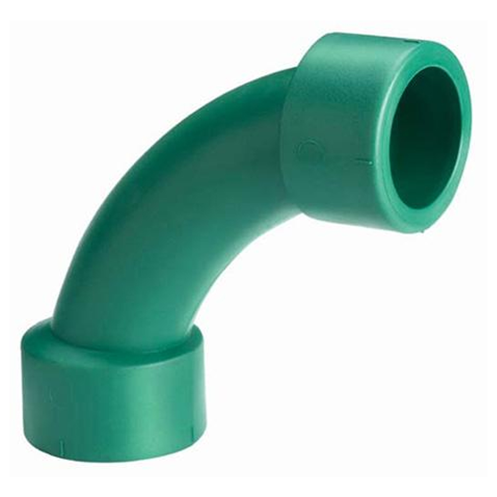 Curva 90º Tuboplus Hidráulico (PP-R)