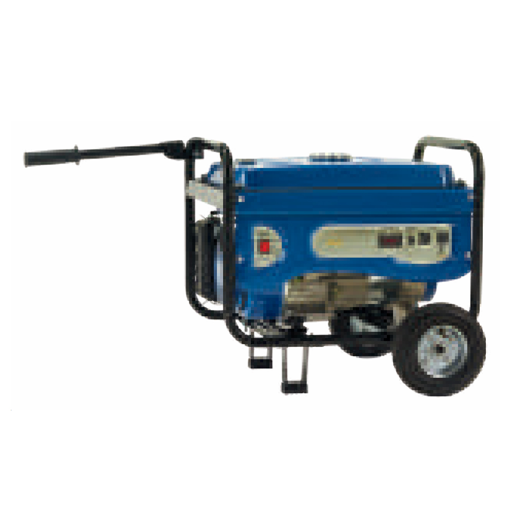 Planta generadora de energía Tuboplus Hidráulico (PP-R)