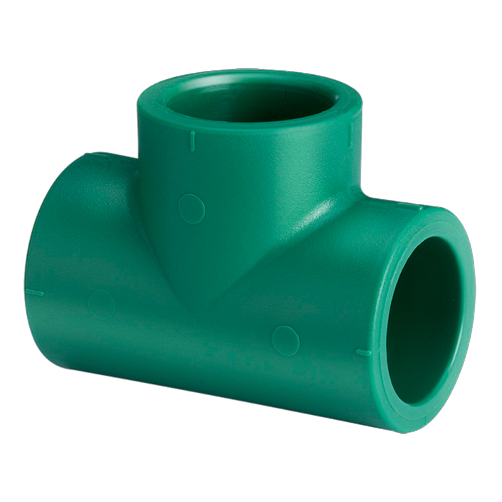 Tee Tuboplus Hidráulico (PP-R)