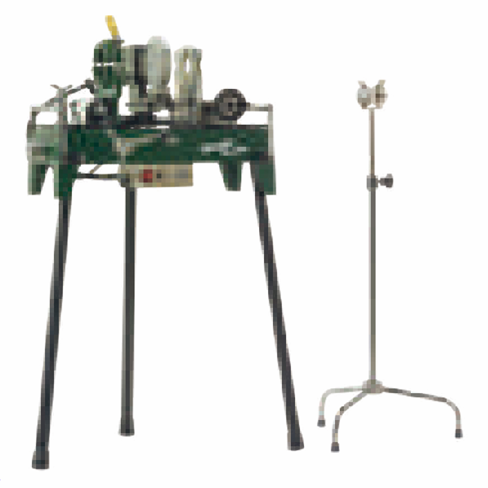 Termofusor de banco 1200 W Tuboplus Hidráulico (PP-R)