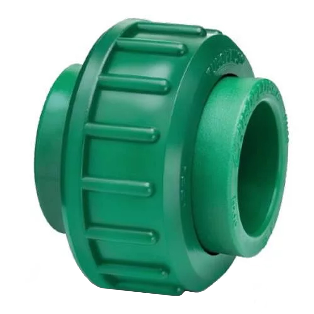Tuerca unión plástica uboplus Hidráulico (PP-R)