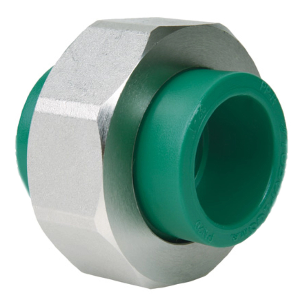 Tuerca unión Tuboplus Hidráulico (PP-R)