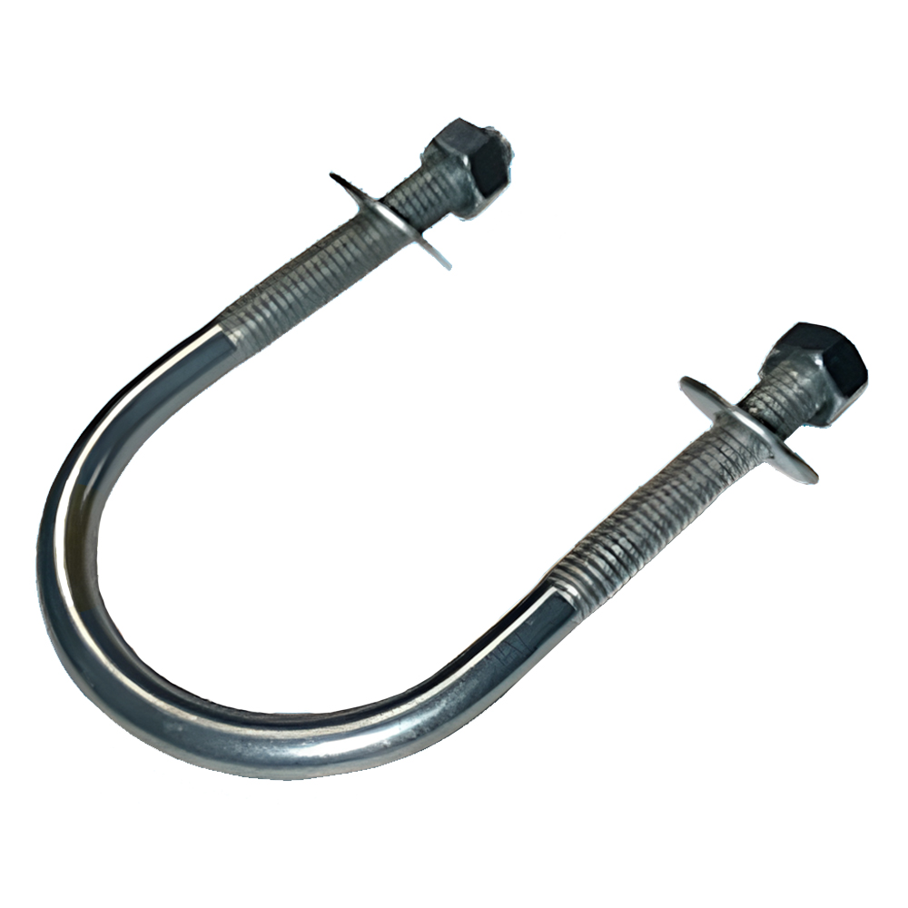 Abrazadera Tipo U Tuboplus