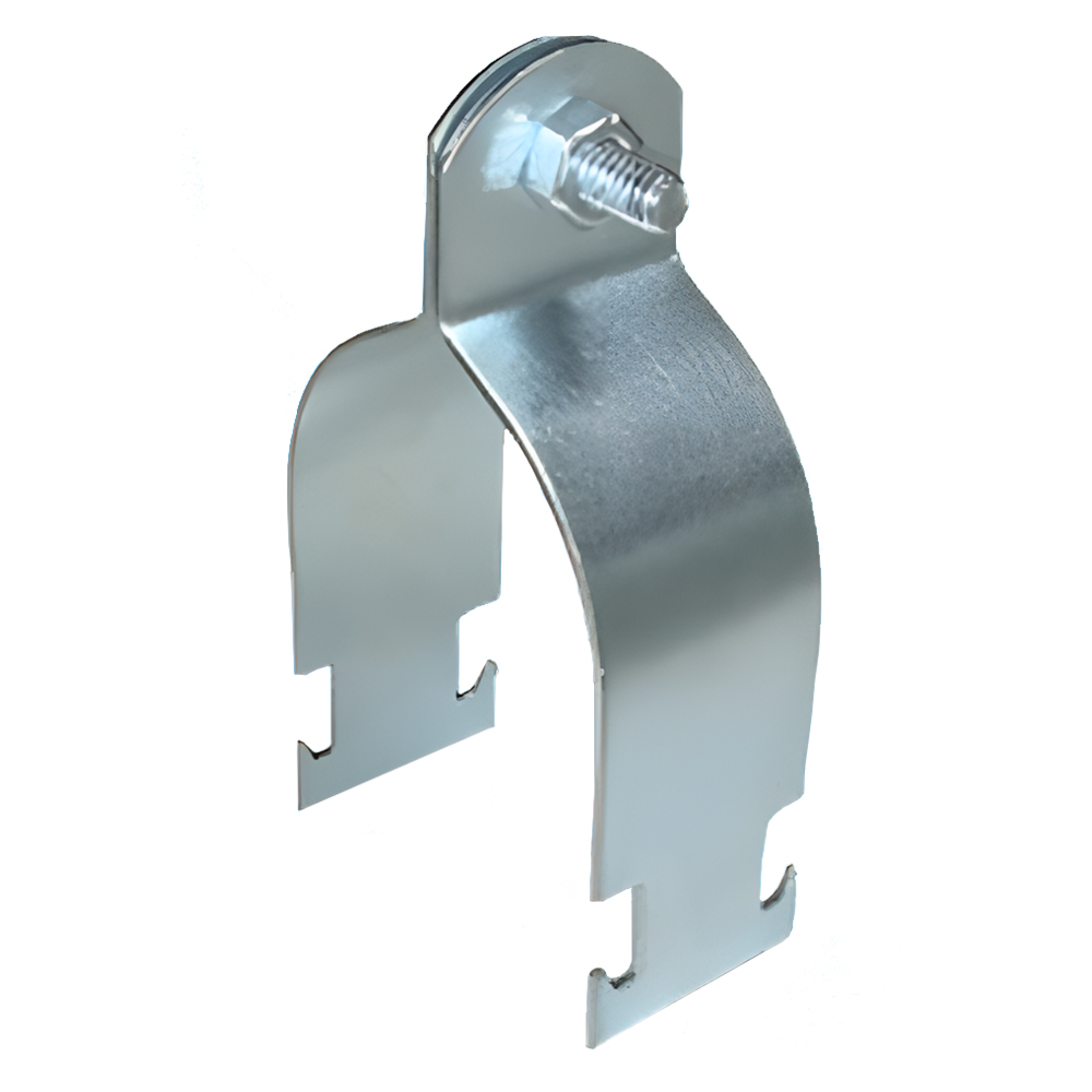 Abrazadera Tipo Unicanal Tuboplus