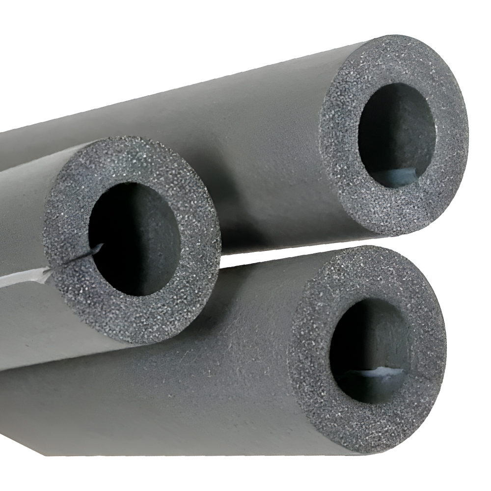 Aislante térmico para tubería Cañuela Tuboplus Aire Acondicionado