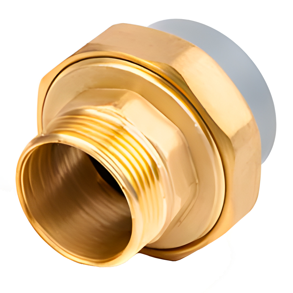 Tuerca unión r.m Tuboplus Aire Acondicionado