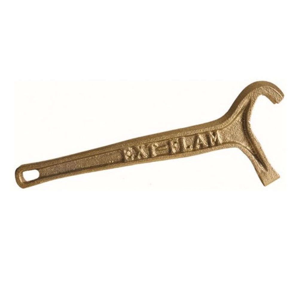 Llave universal para ajustar coples Tuboplus Contraincendios (PPR-CT RP+FV)