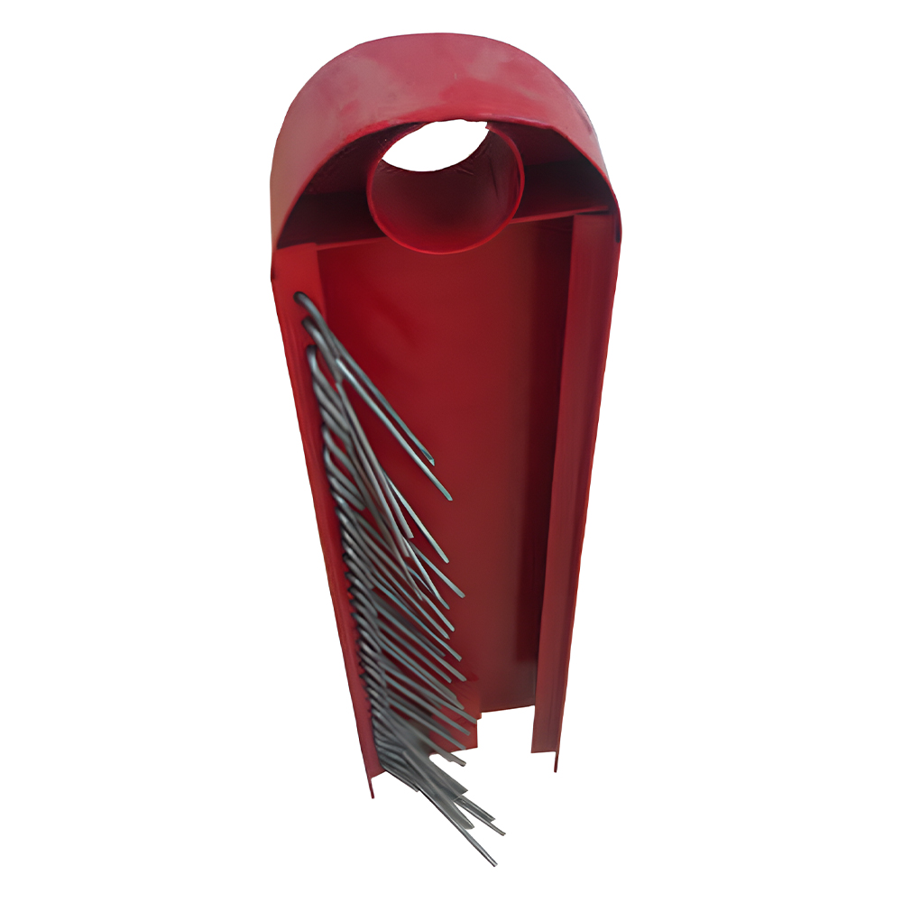 Rack de despliegue Tuboplus Contraincendios (PPR-CT RP+FV)