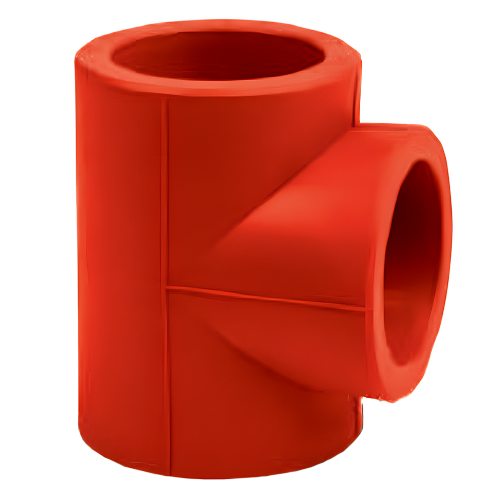 Tee Tuboplus Contraincendios (PPR-CT RP+FV)