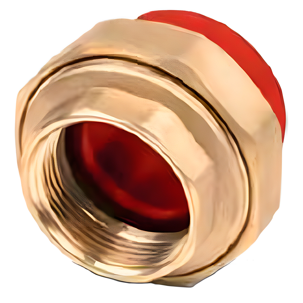 Tuerca unión r.h. Tuboplus Contraincendios (PPR-CT RP+FV)