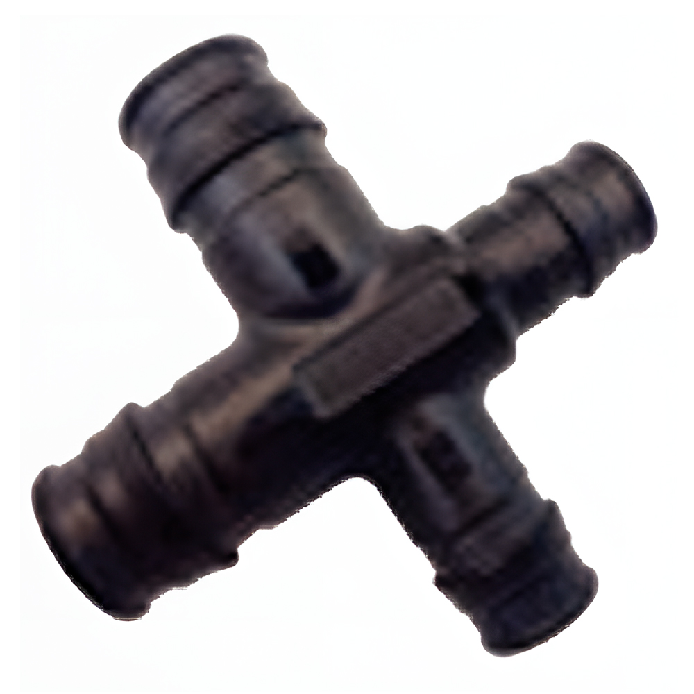 Distribuidor 4 salidas PPSU Tuboplus Ultraflex (PEX-a)