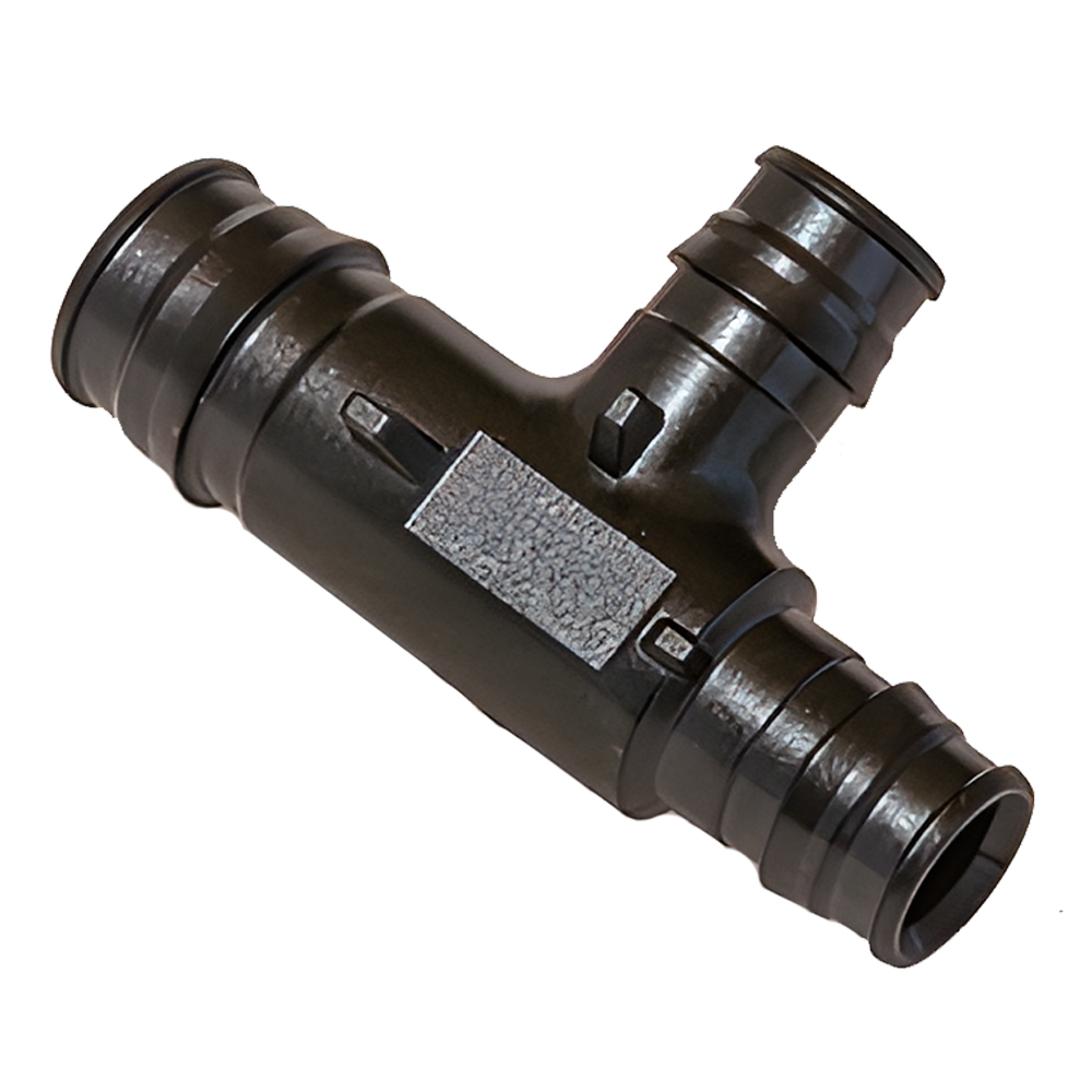 Tee reducida PPSU Tuboplus Ultraflex (PEX-a)
