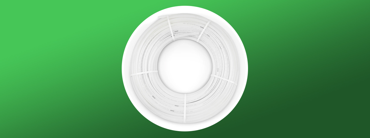 Curvas y recorridos largos: ventajas de la tubería flexible