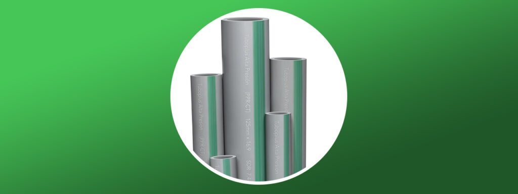 Dónde se usa más la alta presión: casa, comercio o industria